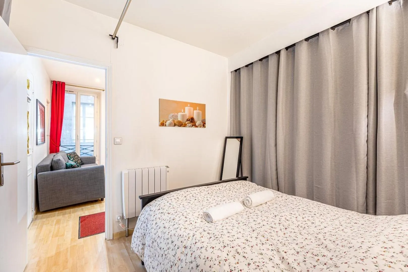 아파트 Guestready - Quaint Retreat In The Heart Of